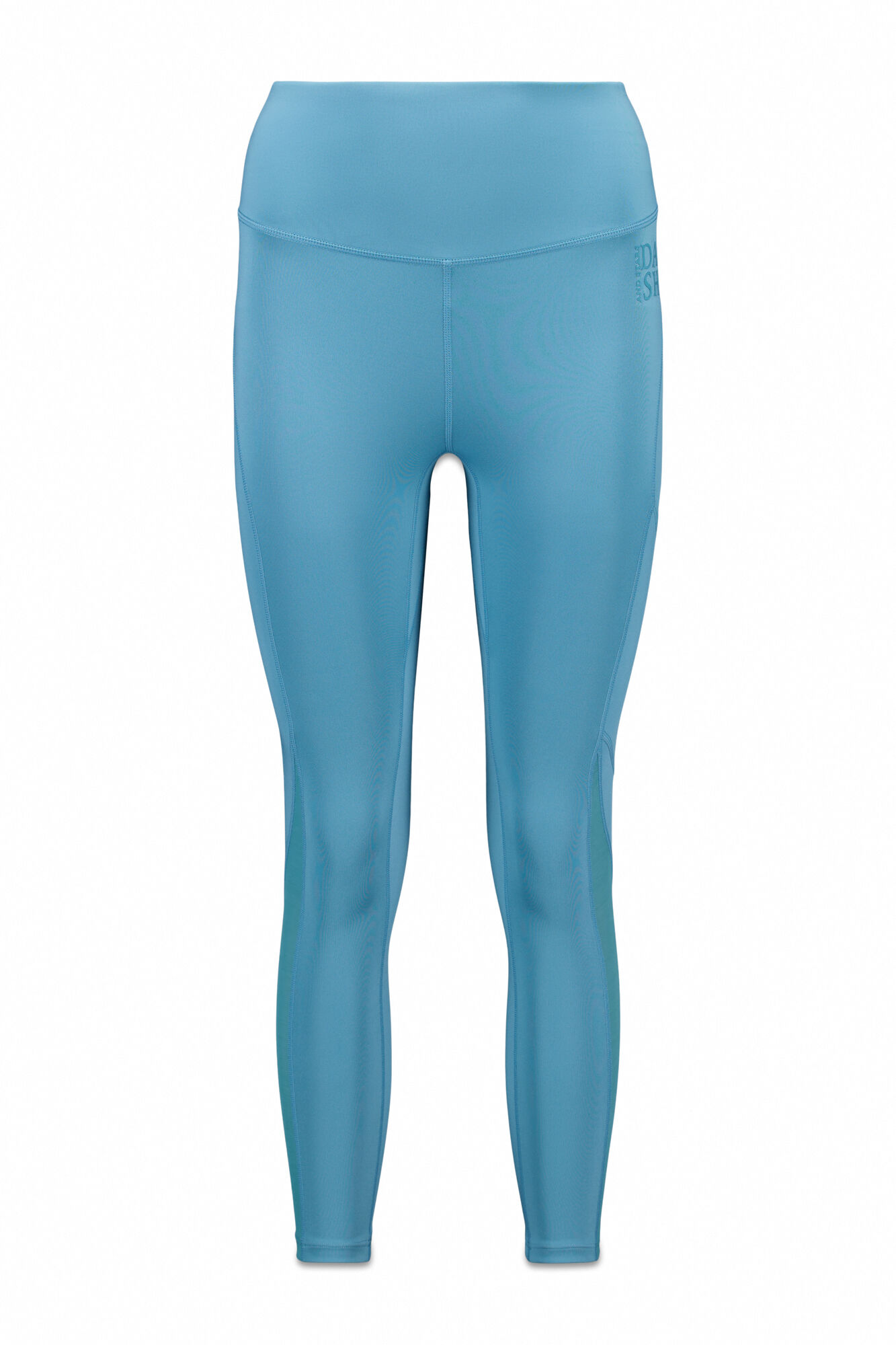 Dash and Stars Legging 4D STRETCH curta verde