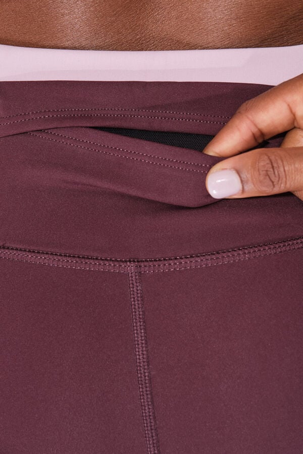 Dash and Stars Leggings THERMAL roxas rosa