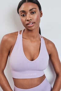 Dash and Stars Soutien desportivo SEAMLESS COMFORT lil&aacute;s