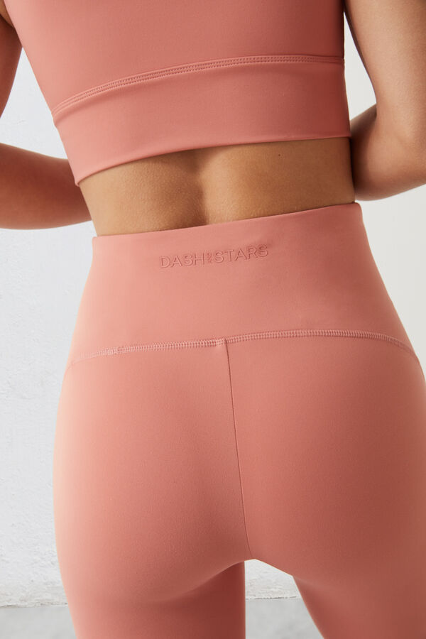 Pink Soft Move leggings
