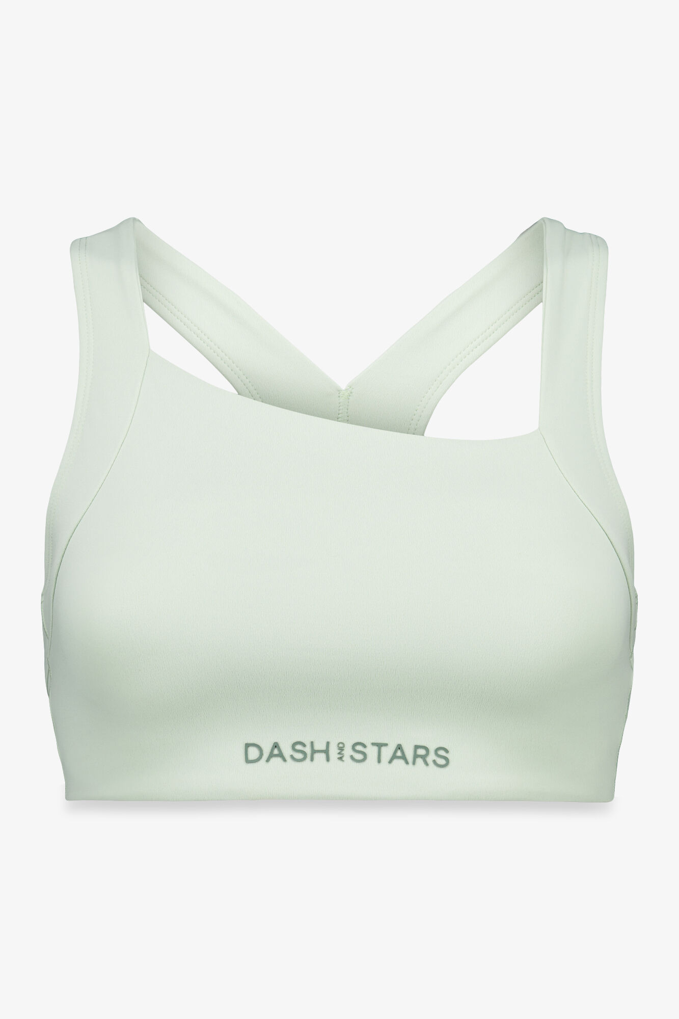 Dash and Stars Soutien desportivo verde SOFT MOVE
