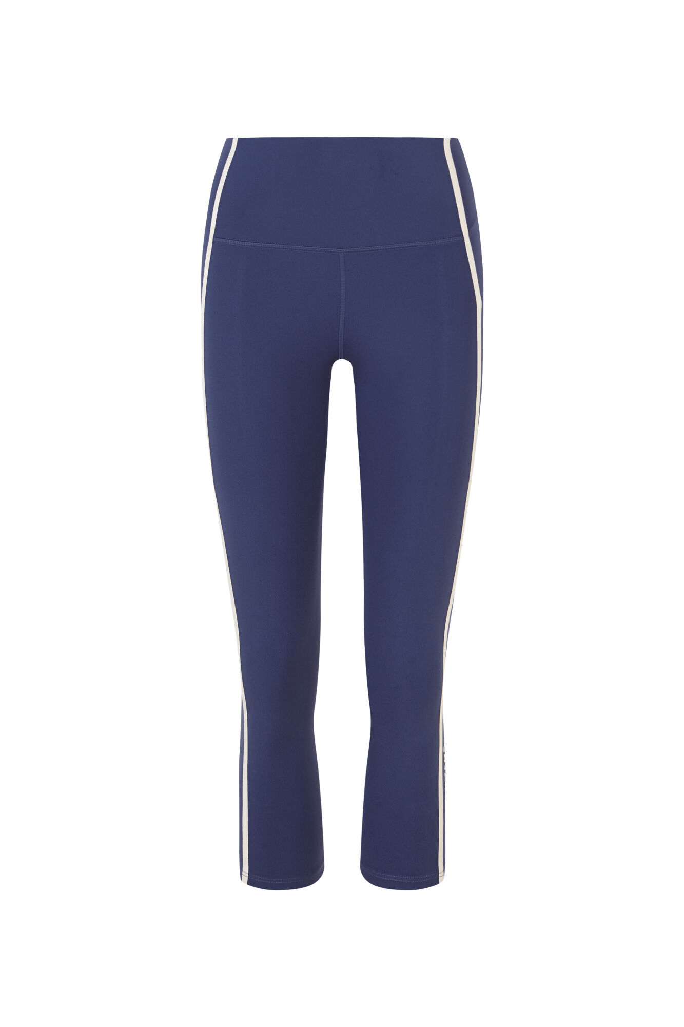 Dash and Stars Legging capri 4D STRETCH azul