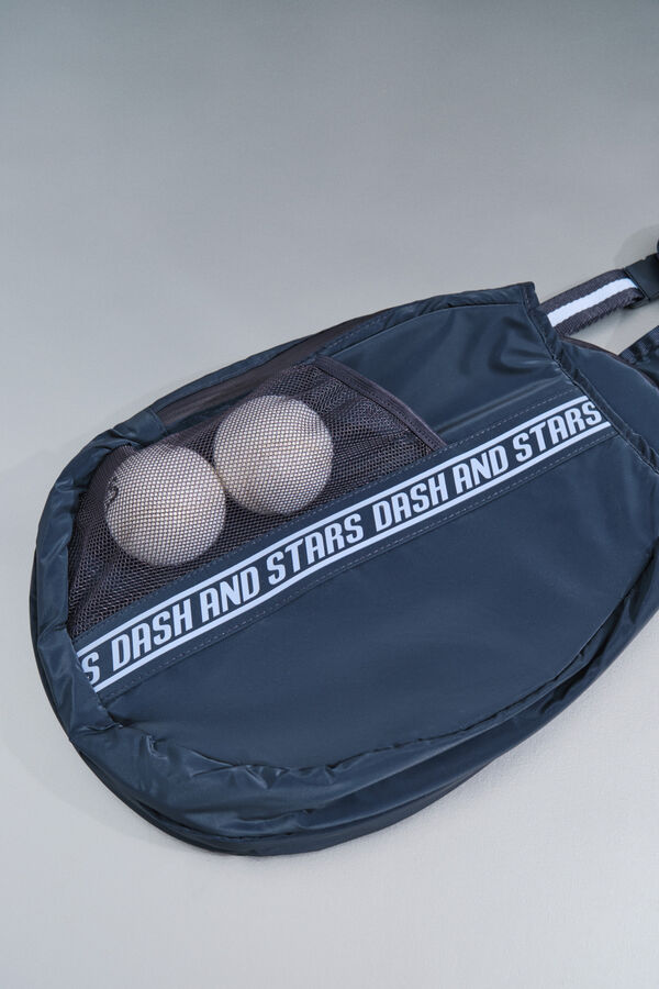 Dash and Stars Paletero mochila paddle azul metalizado azul