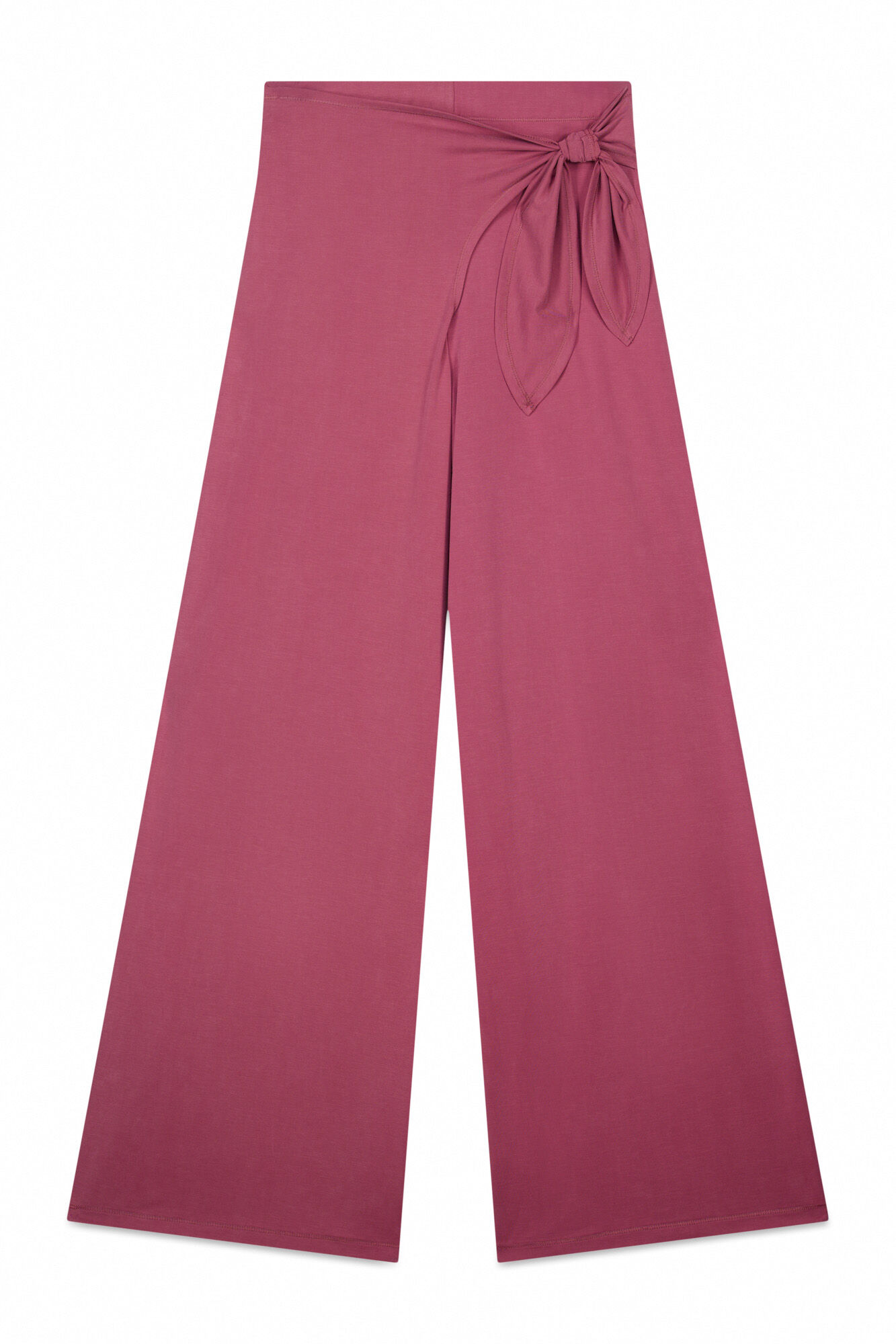 Dash and Stars Cal&ccedil;a comprida palazzo soft touch gren&aacute;