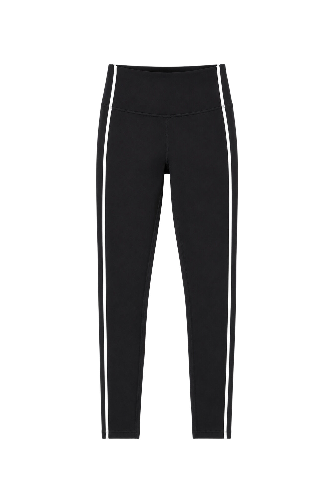 Dash and Stars Legging comprida 4D STRETCH preta