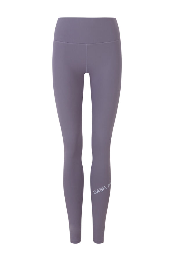 Dash and Stars Leggings compridos 4D STRETCH azul azul