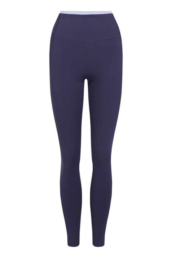 Dash and Stars Legging 4D STRETCH cinzento escuro cinzento