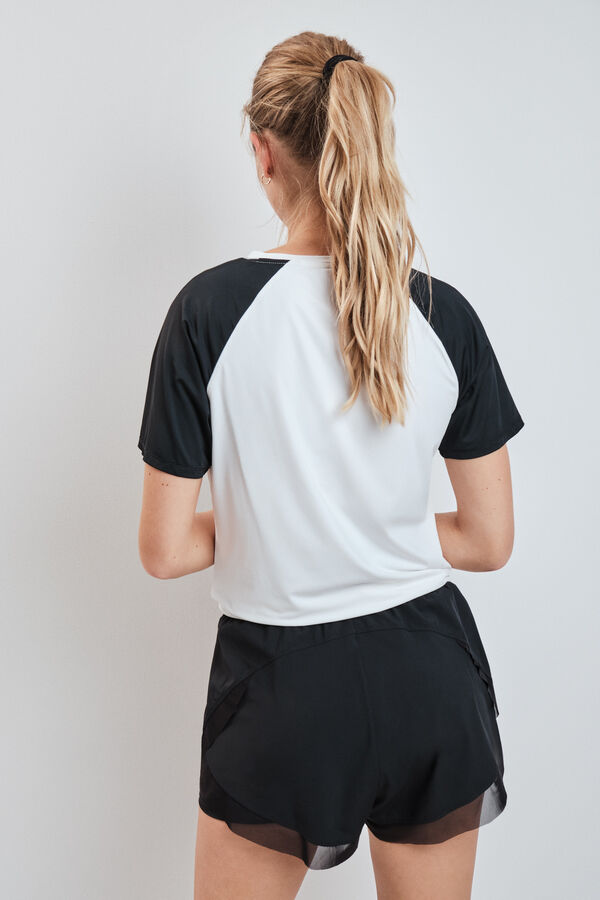 Dash and Stars Cal&ccedil;&otilde;es de malha preta ultra leve preto