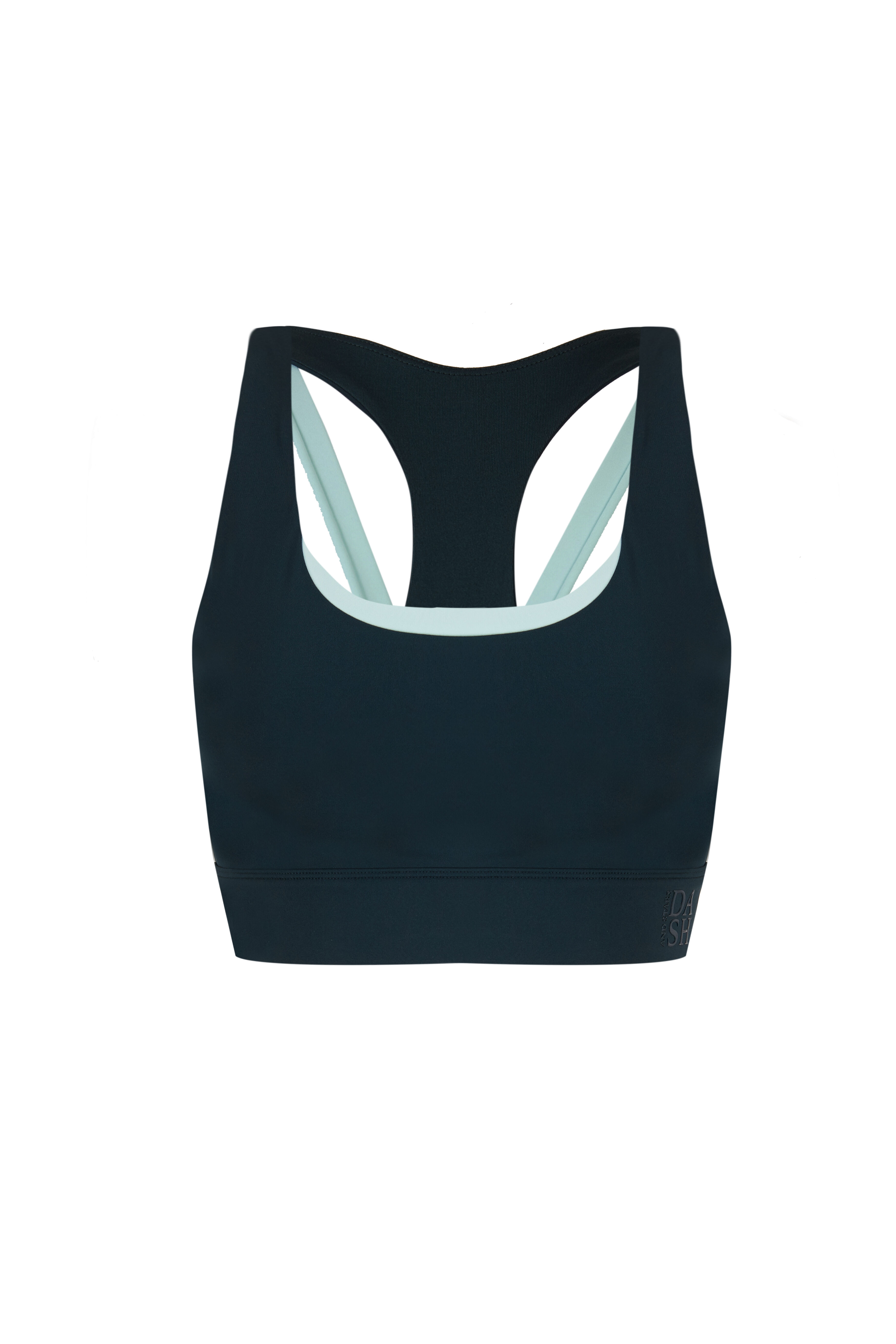 Dash and Stars Soutien desportivo 4D STRETCH verde