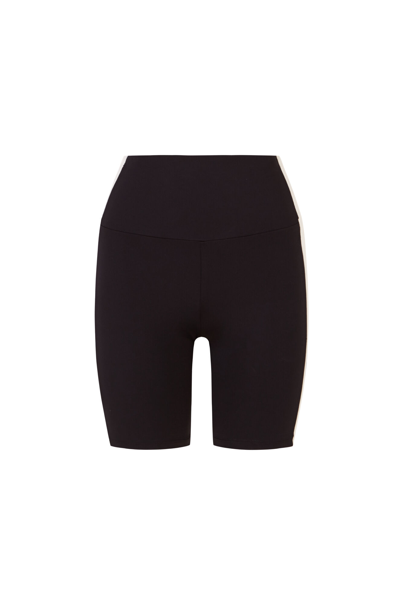 Dash and Stars Leggings ciclista 4D STRETCH contraste preto