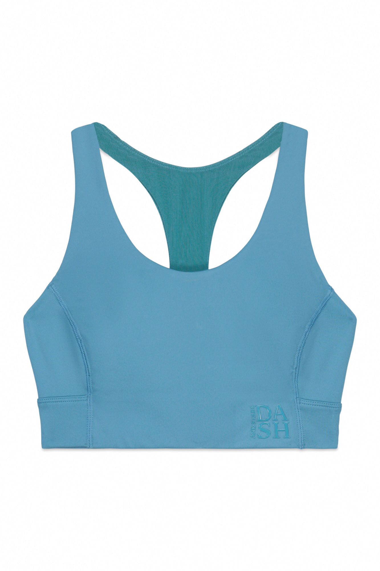 Dash and Stars Soutien desportivo 4D Stretch verde