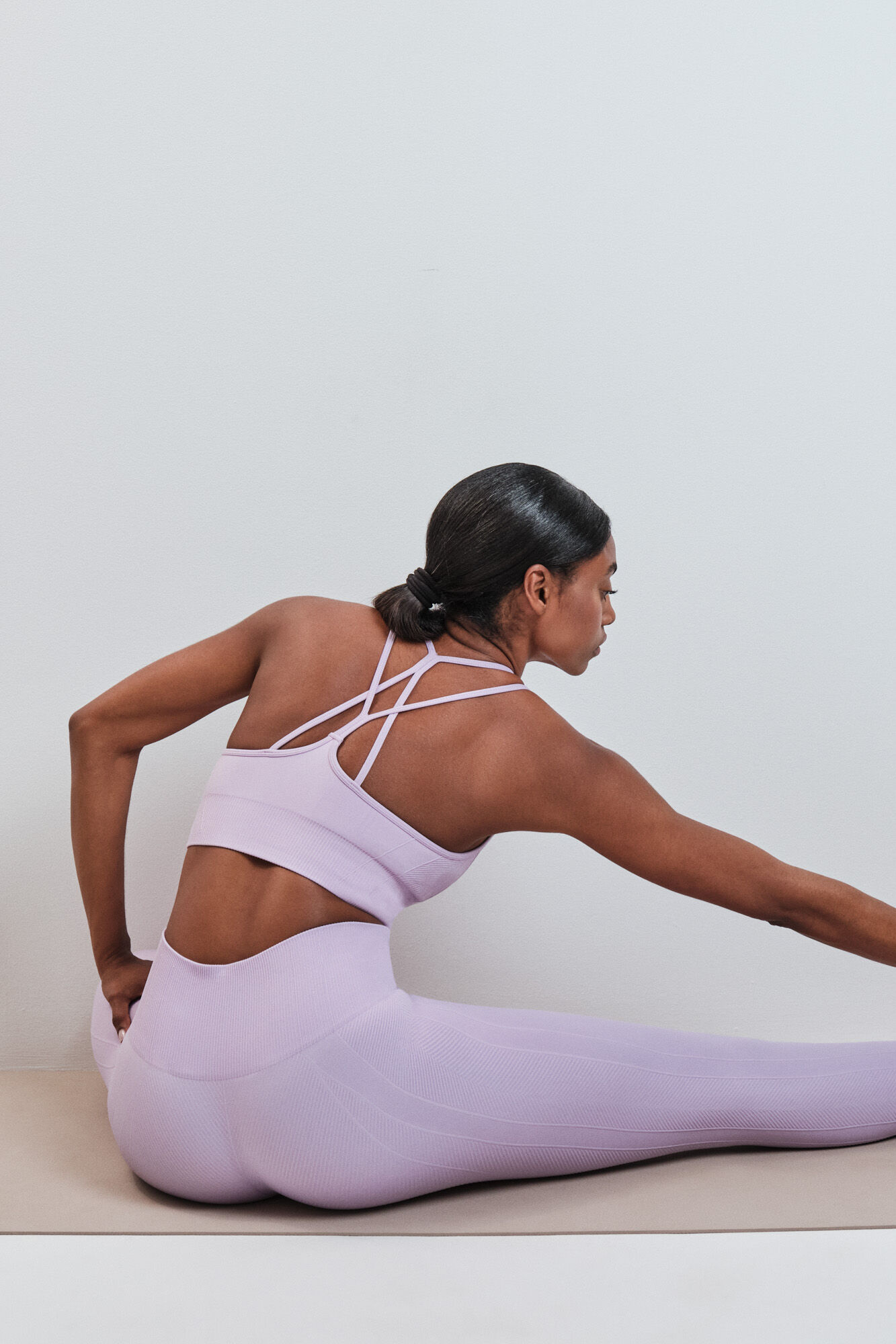 Dash and Stars Soutien desportivo SEAMLESS COMFORT lil&aacute;s