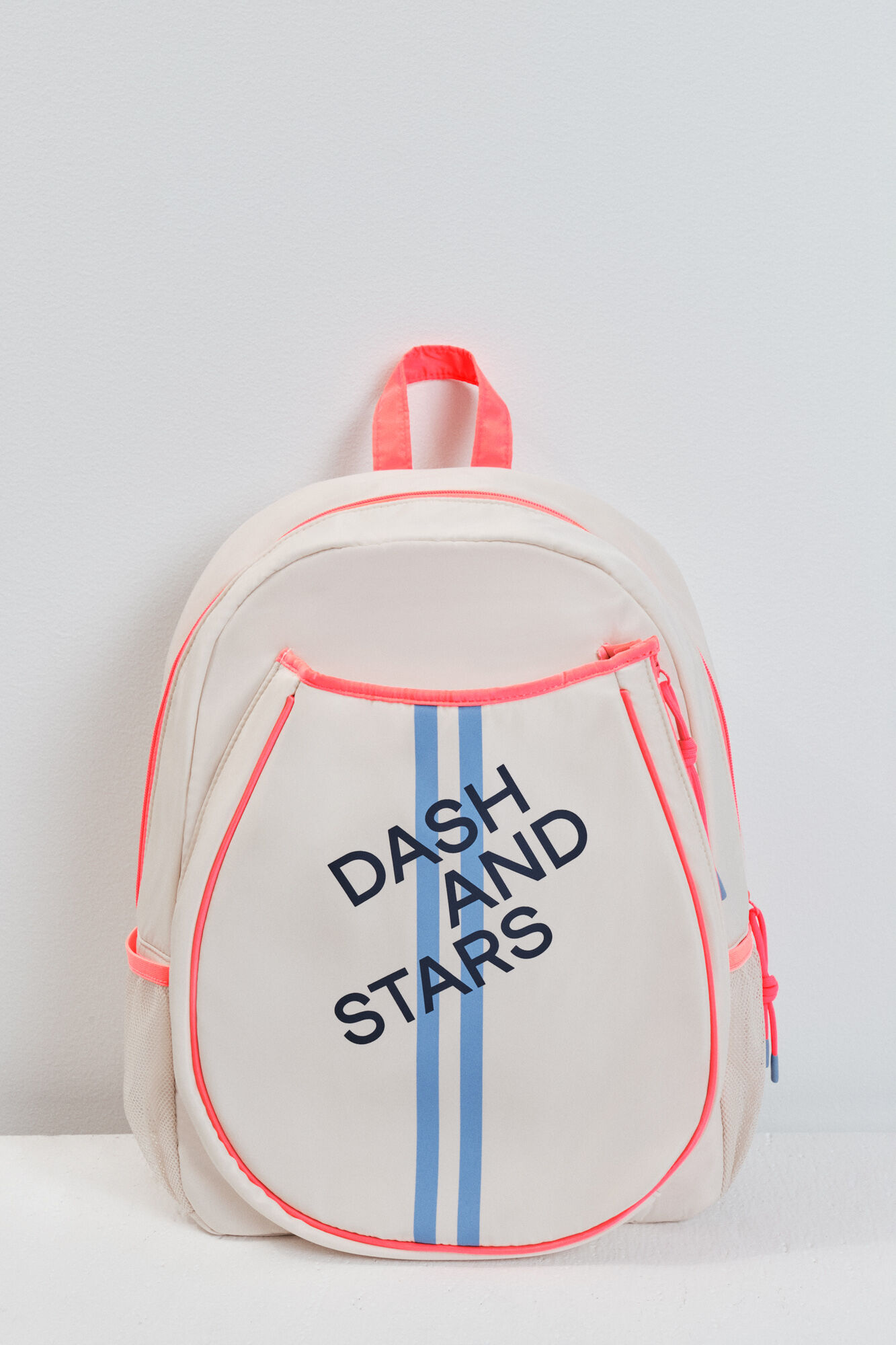 Dash and Stars Mochila padel blanca