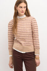 Hoss Intropia Teleri. Open knit jumper  Several