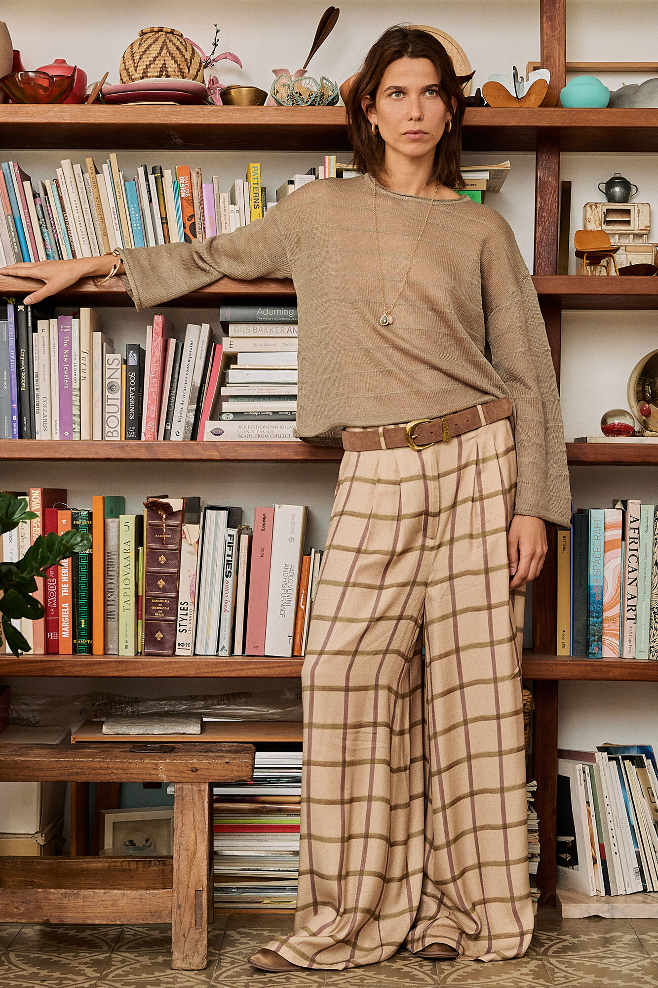 Hoss Intropia Pilar. Cal&ccedil;as flu&iacute;das