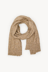 Hoss Intropia Nia. Cachecol de malha