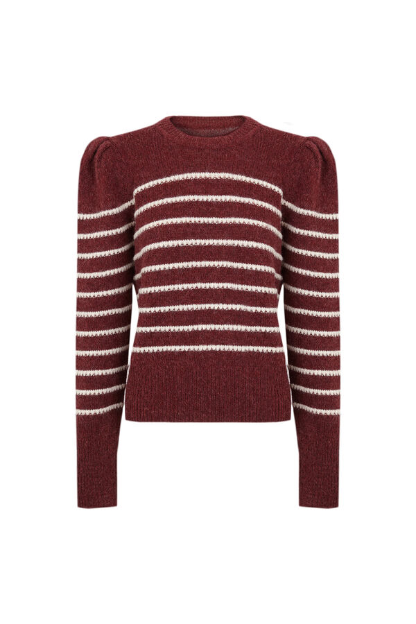 Hoss Intropia Ninnette. Camisola riscas Granada