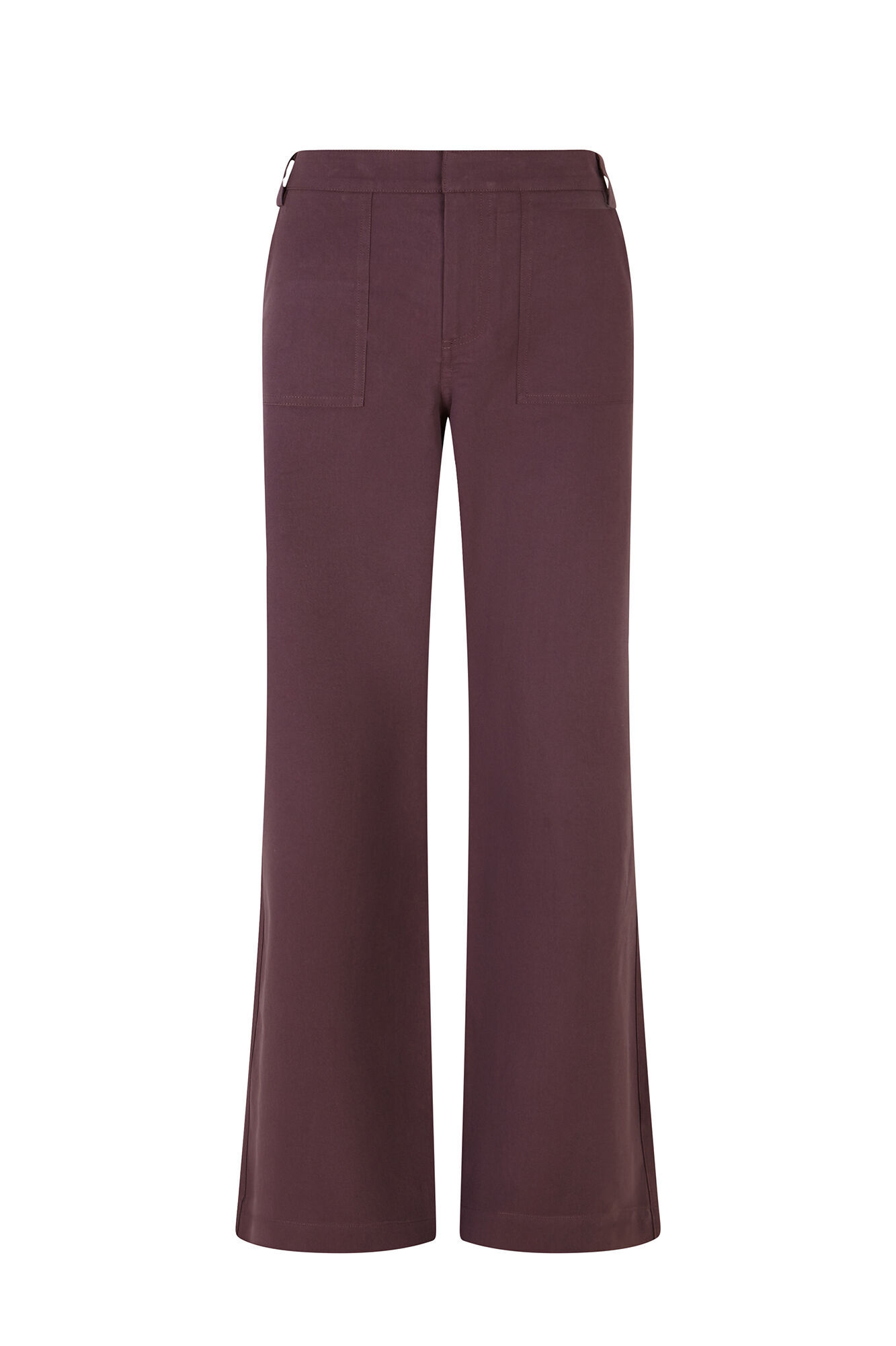 Hoss Intropia Palmira. Cal&ccedil;a de corte reto
