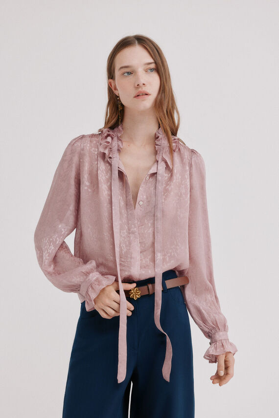 Circe. Blusa volante