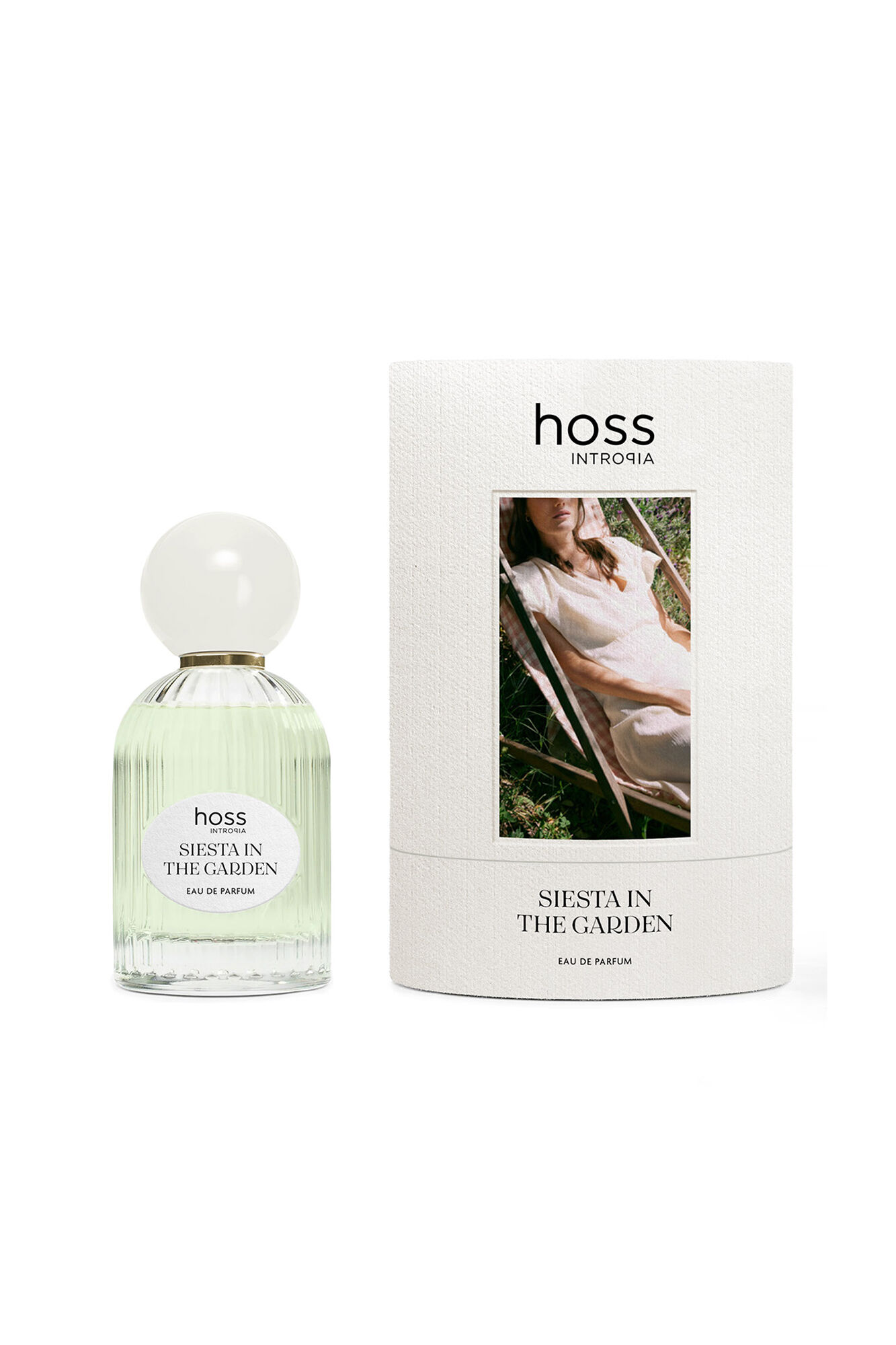 Hoss Intropia Hoss Intropia Siesta no Jardim Eau De Parfum