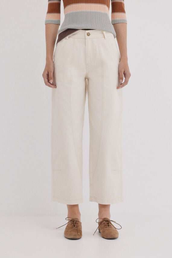 Betty. Denim balloon