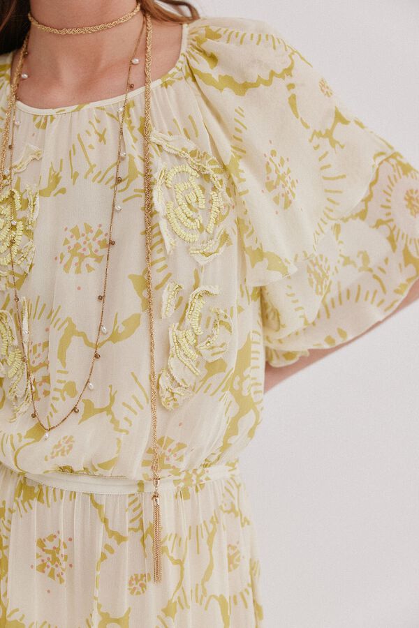 Hoss Intropia Alisha. Fluid long dress Several