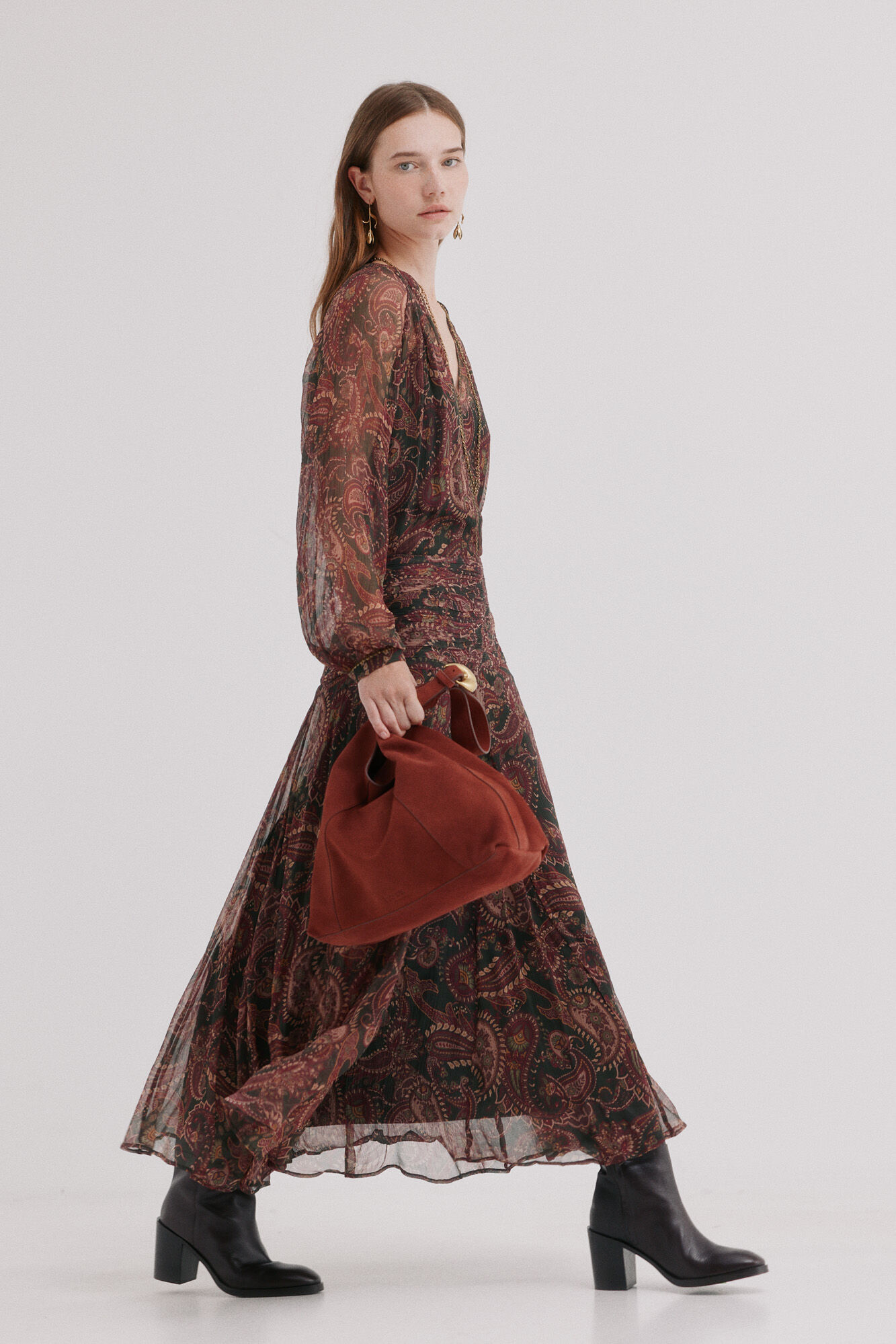 Hoss Intropia Nicole. Mala hobo em croute