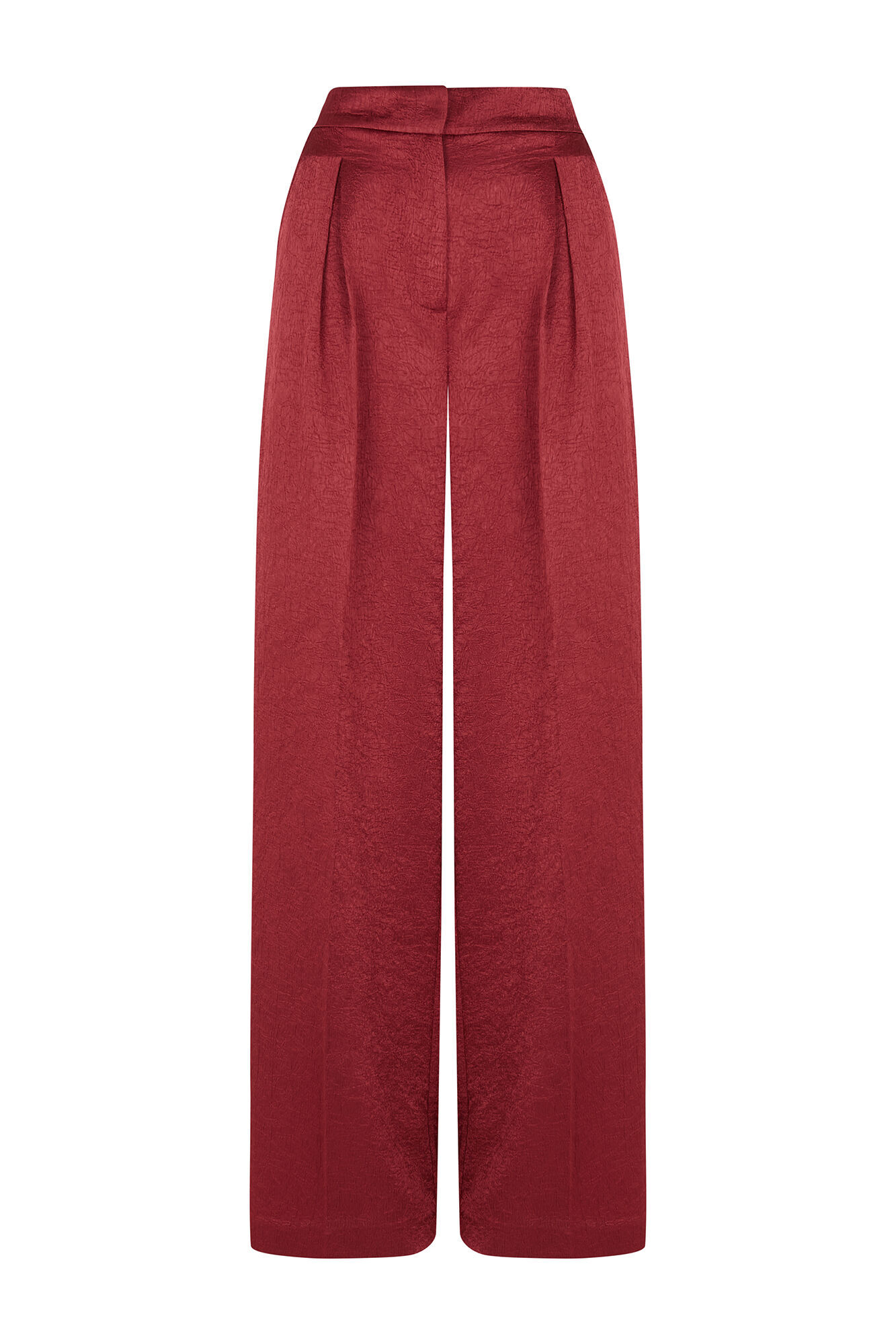 Hoss Intropia Poline. Cal&ccedil;a fluida brilhante