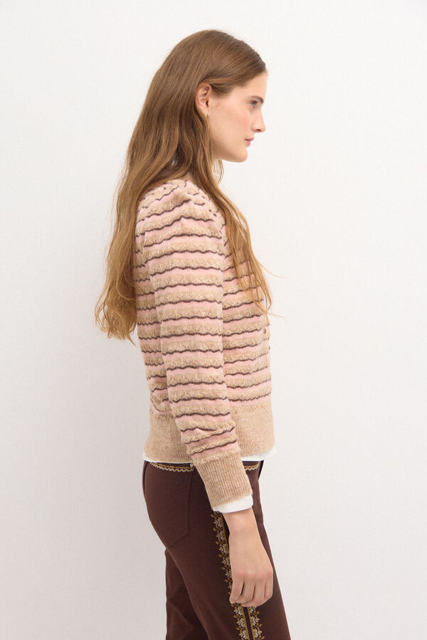 Hoss Intropia Teleri. Open knit jumper  Several