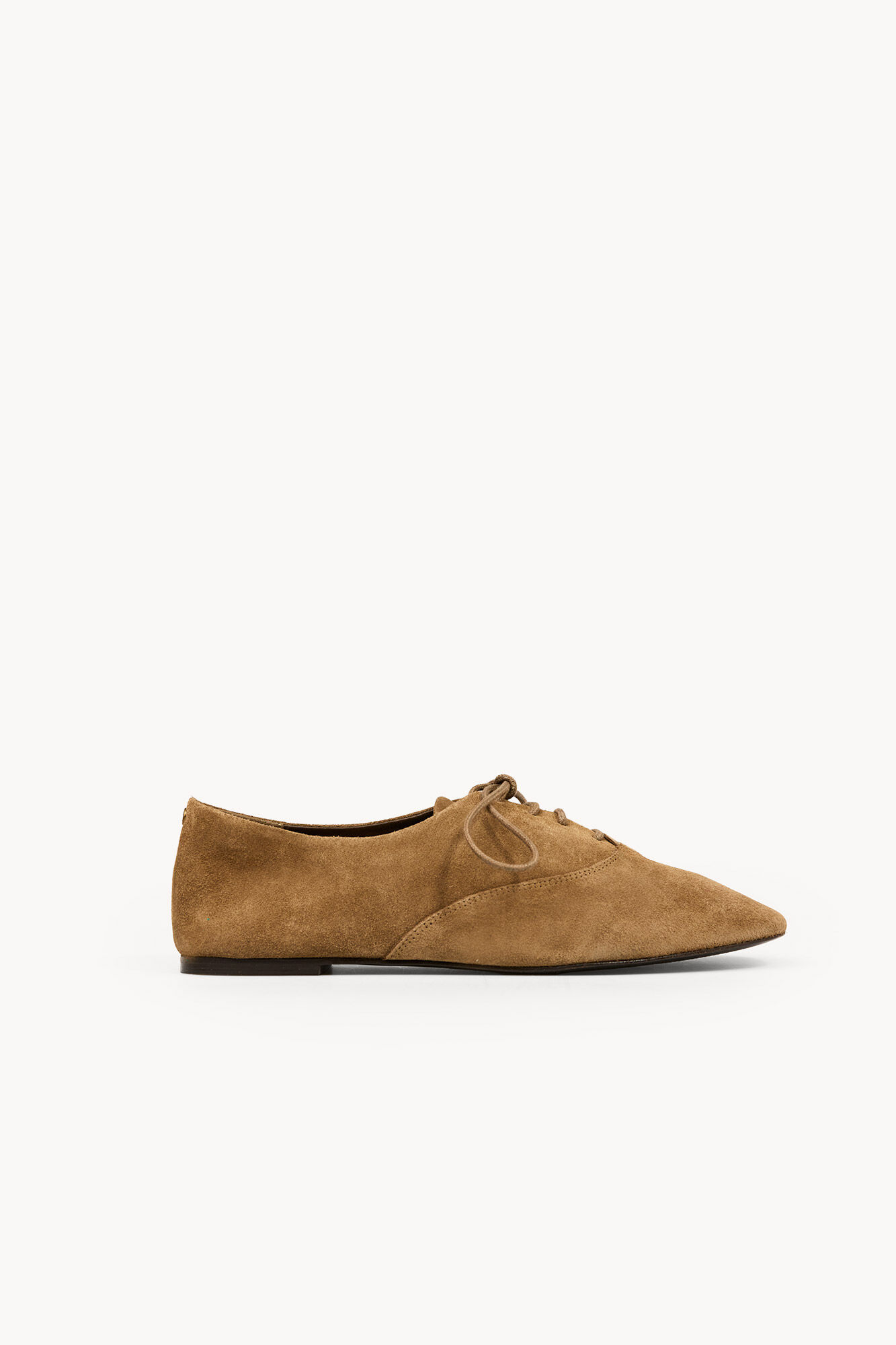 Hoss Intropia Mariela. Sapatos derbies em croute