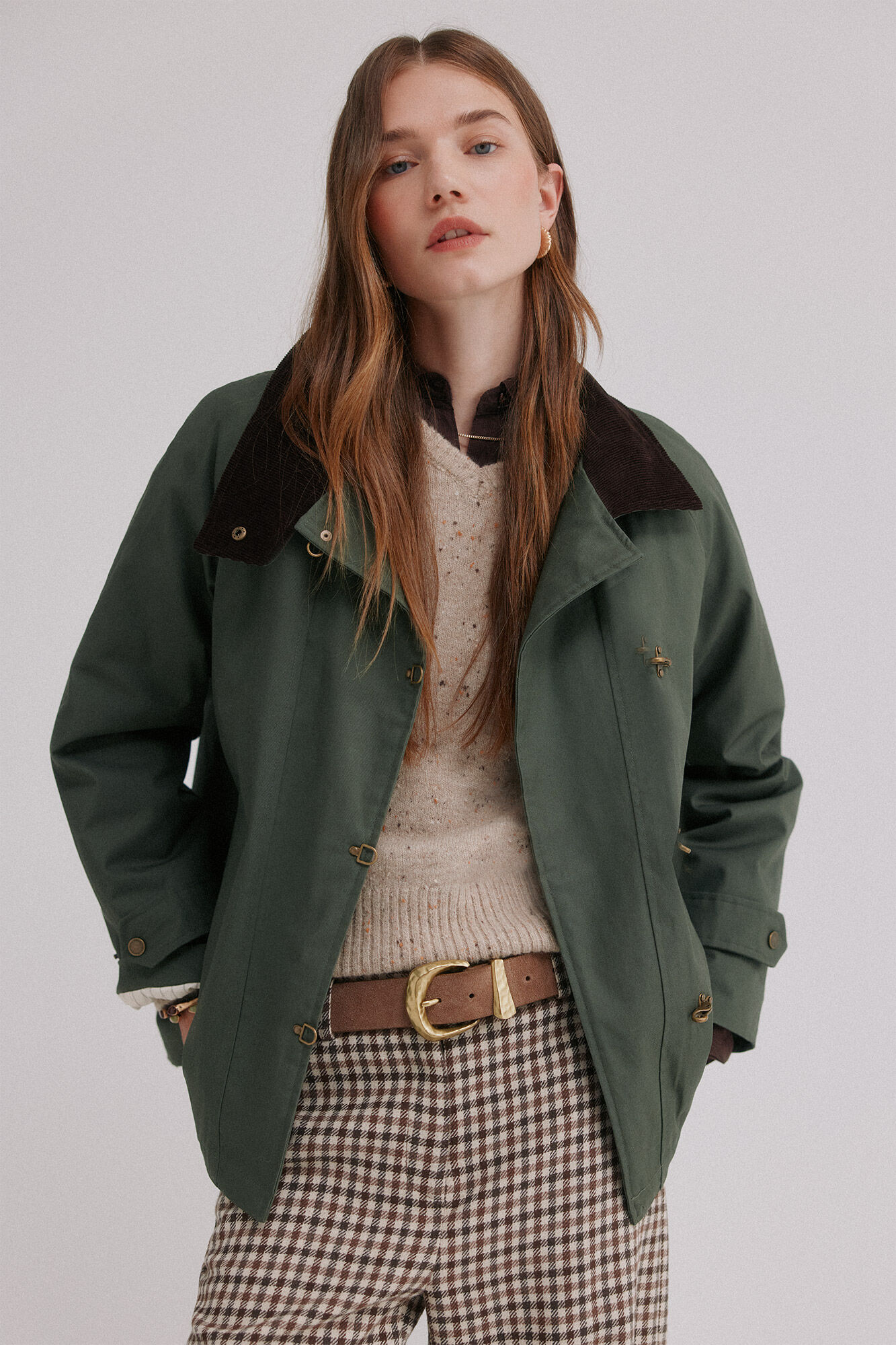 Hoss Intropia Dara. Desportiva crossover