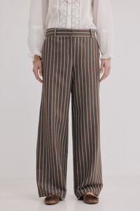 Hoss Intropia P&iacute;a. Cal&ccedil;as &agrave;s riscas