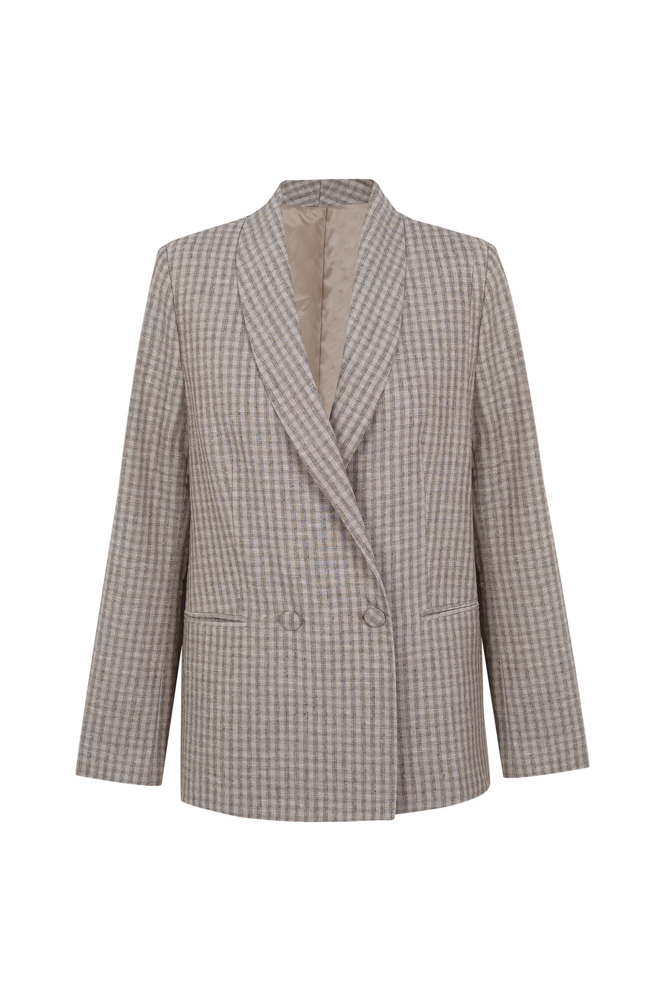 Hoss Intropia Eleanor. Blazer cruzado