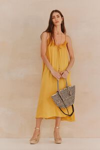 Hoss Intropia Loreto. Vestido fluido