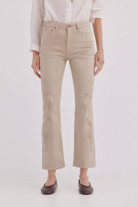 Betsy. Jeans bootcut