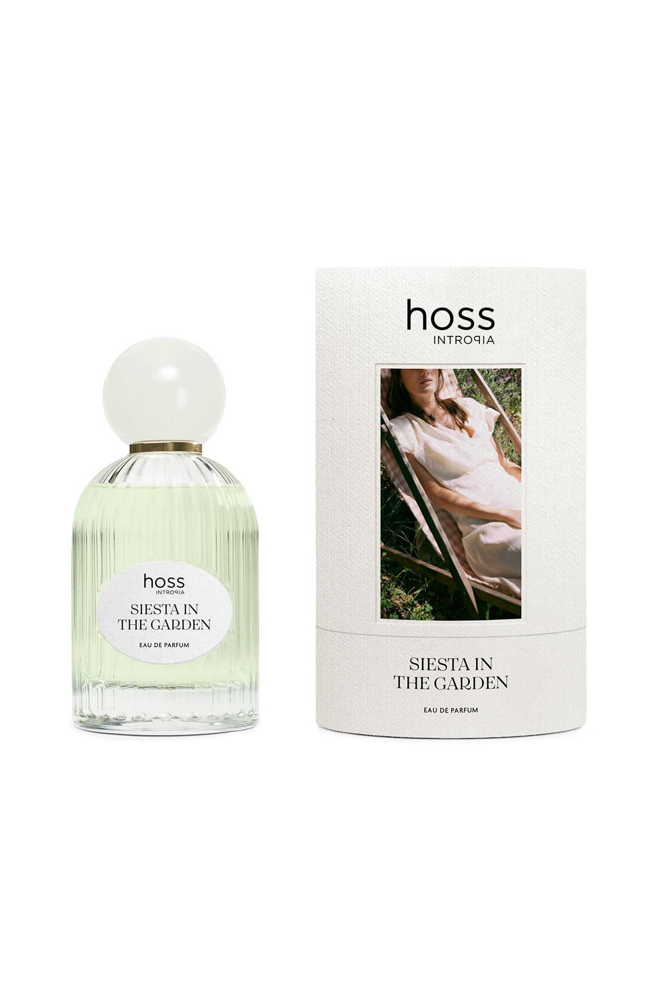 Hoss Intropia Hoss Intropia Siesta no Jardim Eau De Parfum 100ml