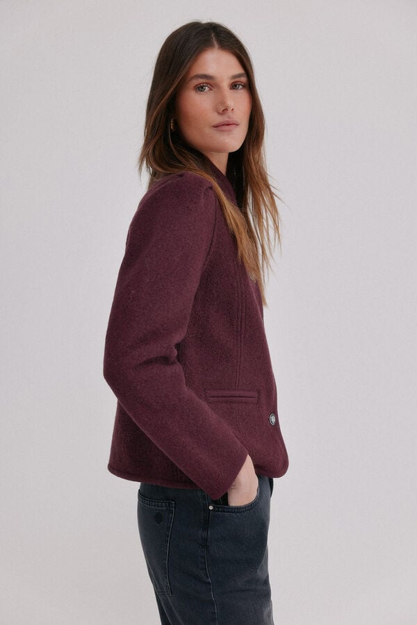 Hoss Intropia Fernanda. Sobretudo estilo austríaco Granada