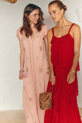 Hoss Intropia Griselda. Floaty top Red