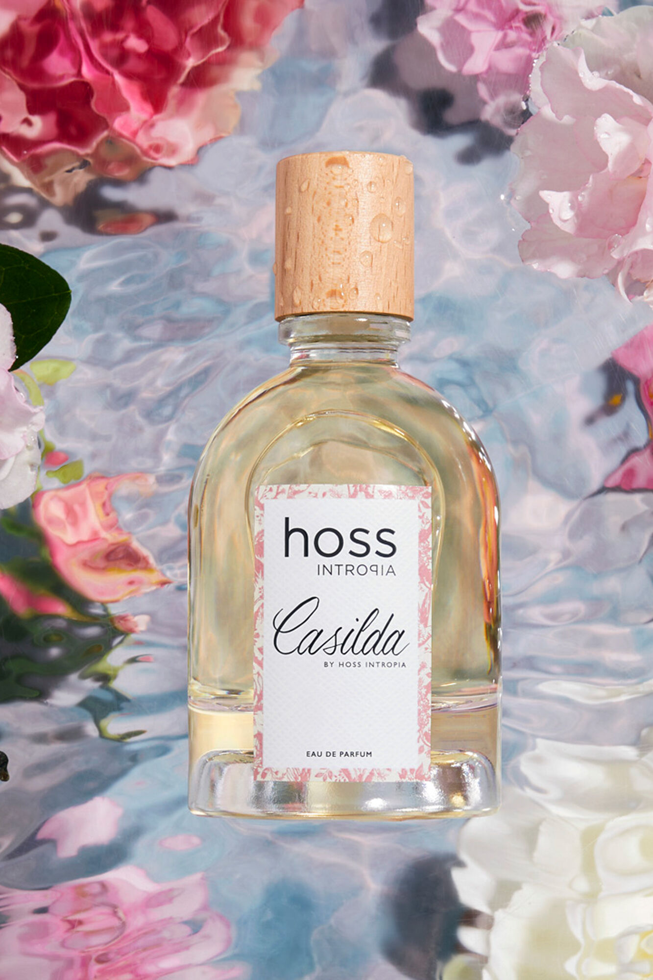 Hoss Intropia Hoss Intropia Casilda Eau de Parfum Ba&uacute;