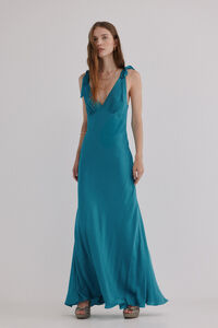 Hoss Intropia Leonor. Vestido midi