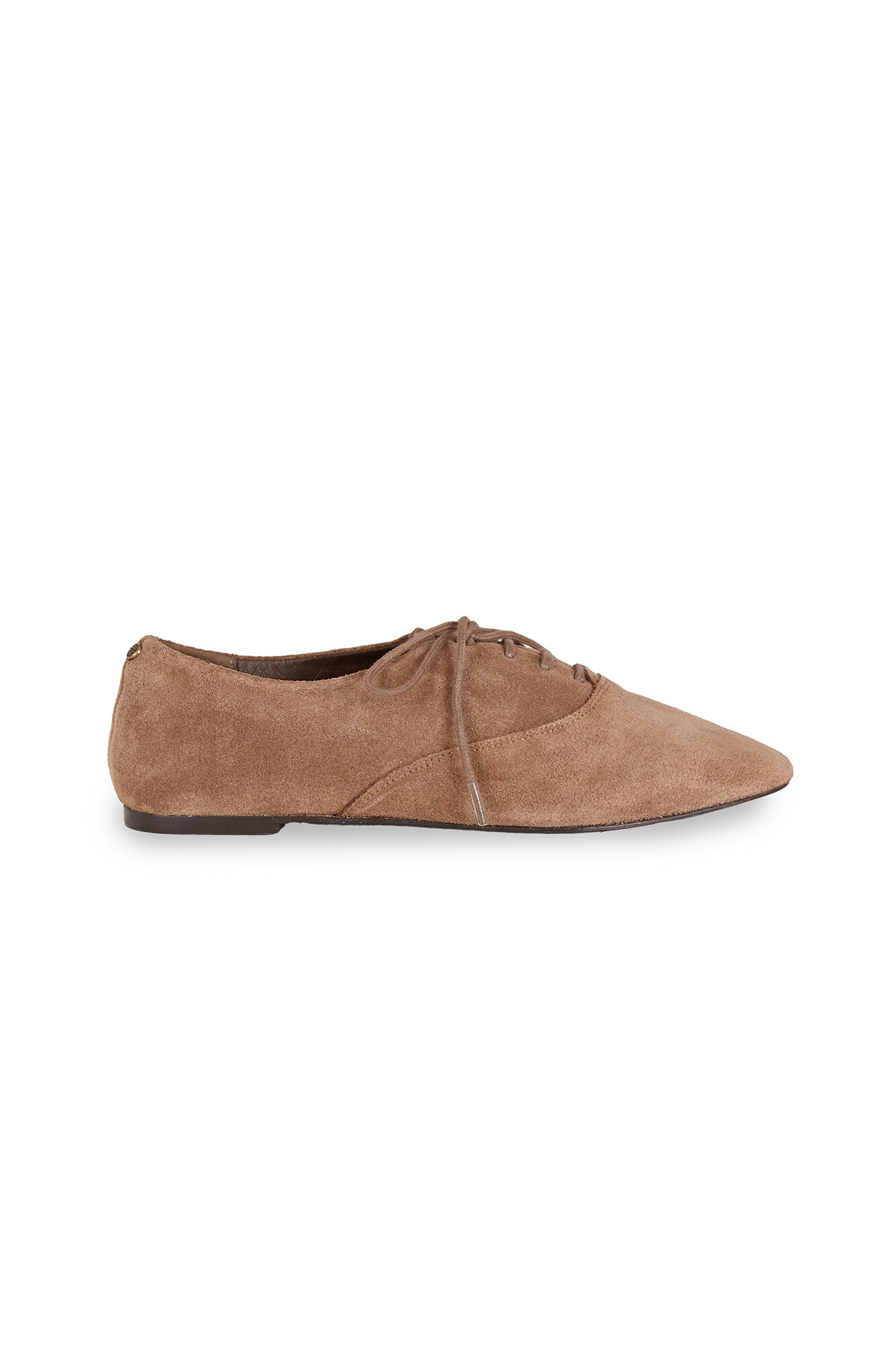 Hoss Intropia Mariela. Sapatos derbies em croute