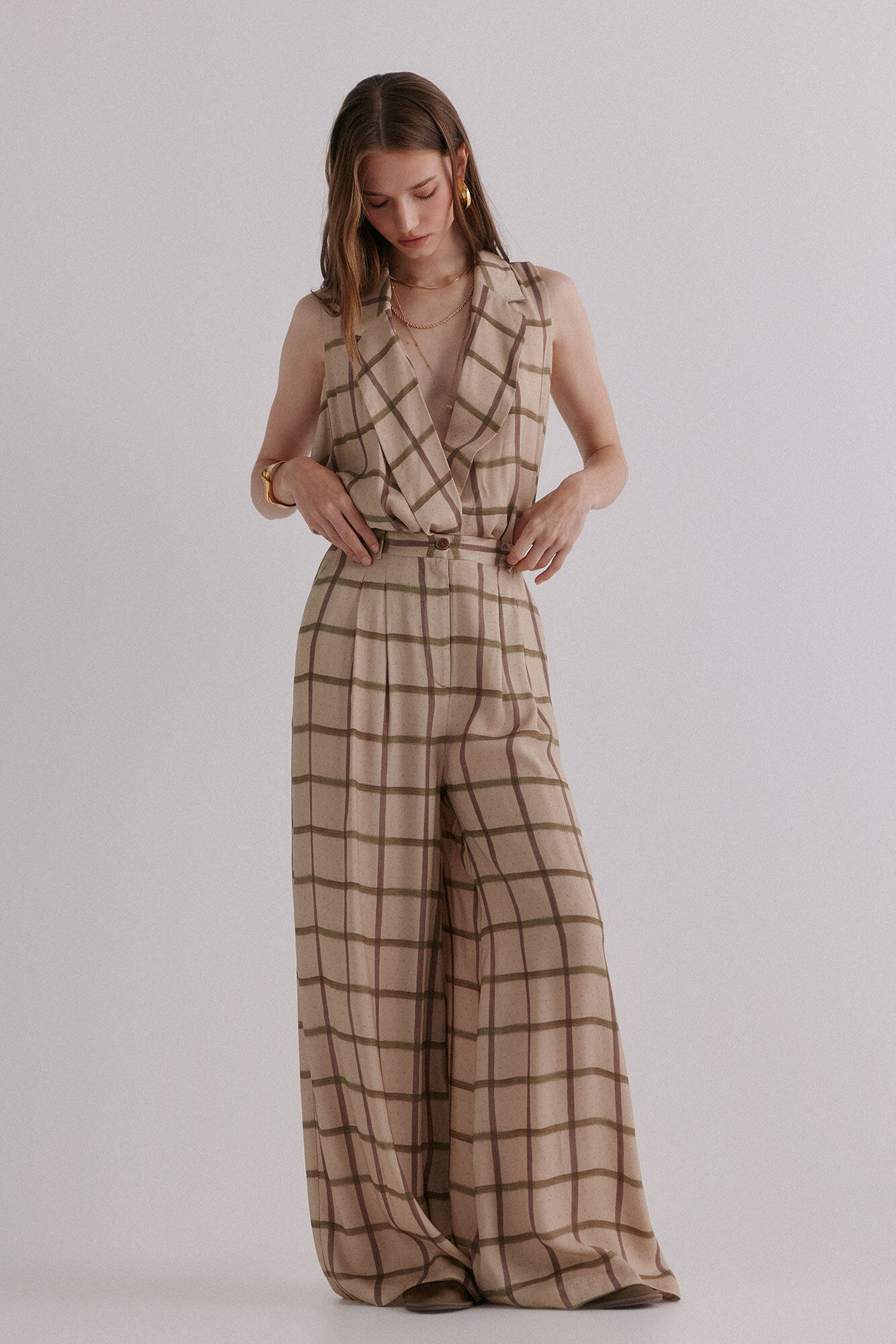 Hoss Intropia Pilar. Cal&ccedil;as flu&iacute;das