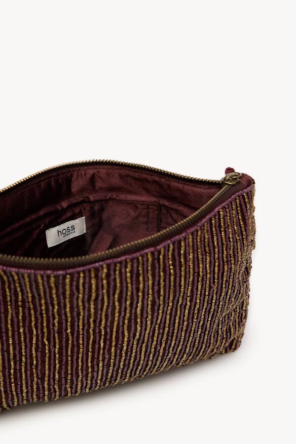 Hoss Intropia Nahia. Bolsa de contas Dourado