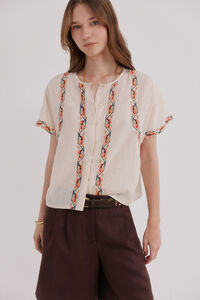 Hoss Intropia Cloe. Blusa fluida