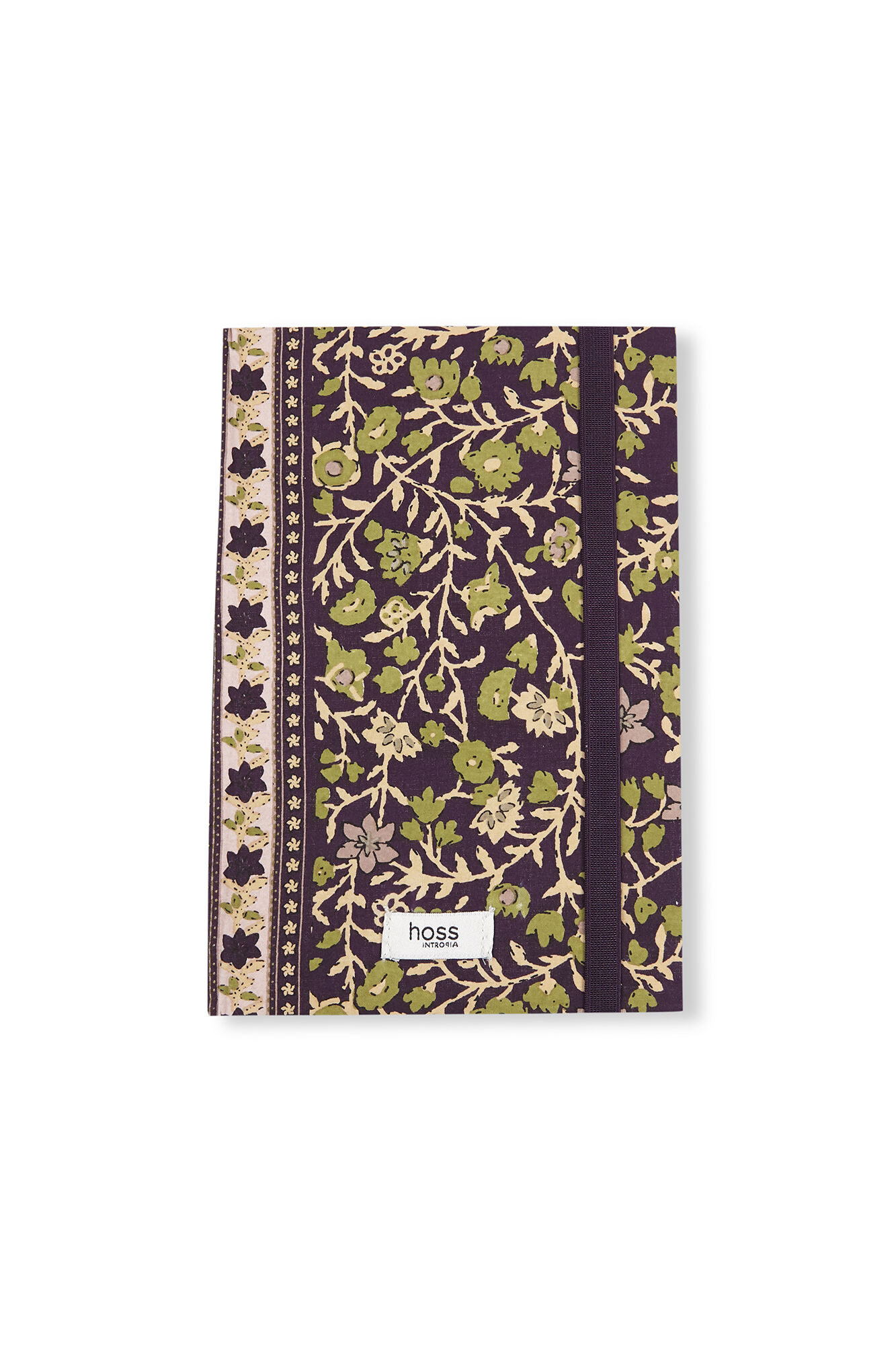 Hoss Intropia Laia. Caderno com estampado