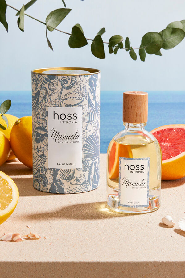 Hoss Intropia Manuela. Fragr&acirc;ncia Hoss Intropia 30ml Azul