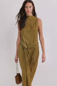 Hoss Intropia Liliane. Vestido midi