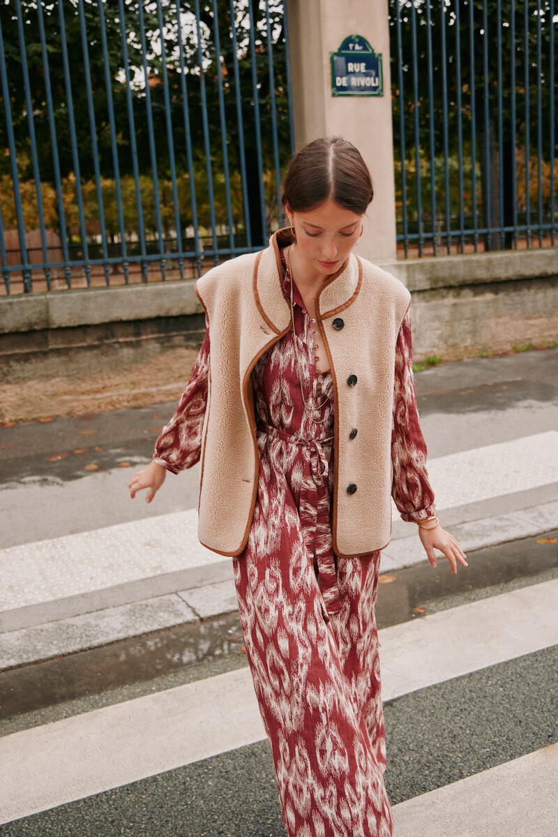 Cortefiel Vestido Rebajas baratas Ropa - Main Image