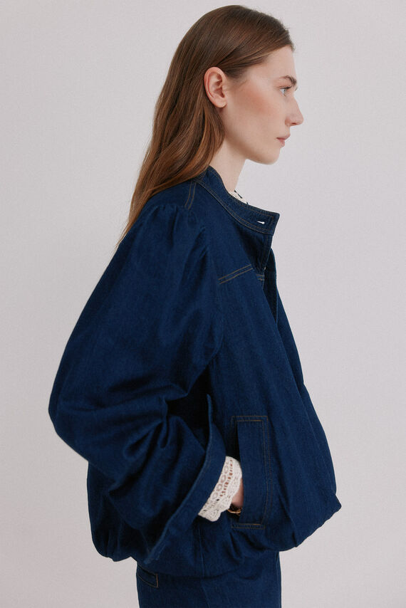 Estrella. Chaqueta corta