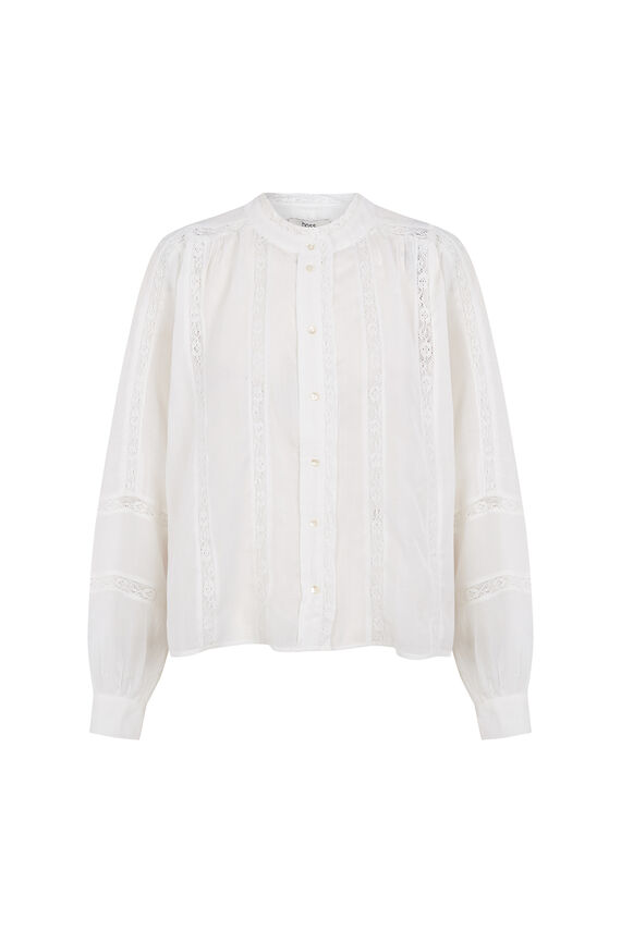 Cressa. Blusa entredoses